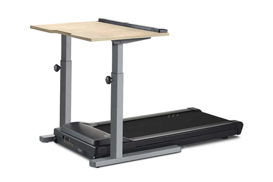 LifeSpan TR1200 Classic Treadmill Desk - Walking Workstation for Home & Office | Compact Under Desk Treadmill with Quiet Motor | Perfect for Work from Home, Fitness & Productivity