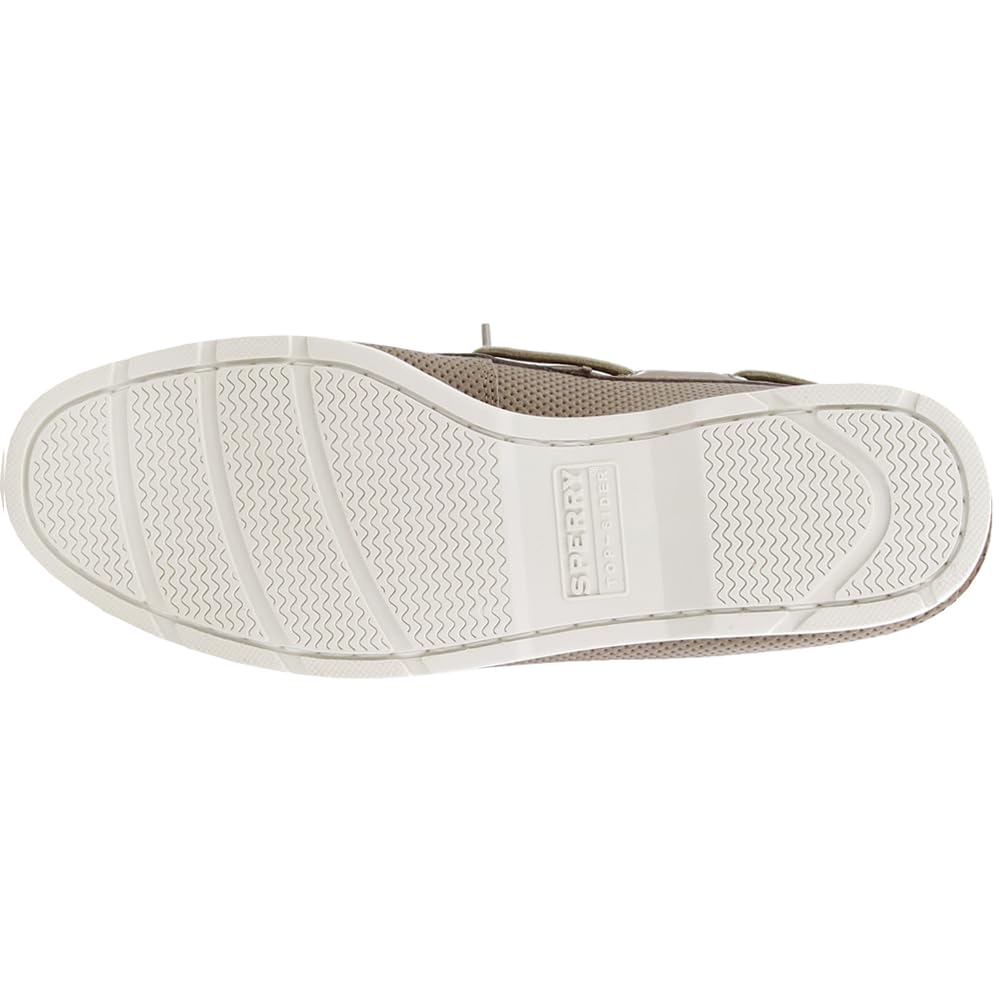 Sperry Men's Leeward Boat Shoes - Comfortable Non-Slip Deck Shoes for Sailing, Boating & Casual Wear | Water-Resistant Leather Boat Shoes for Men