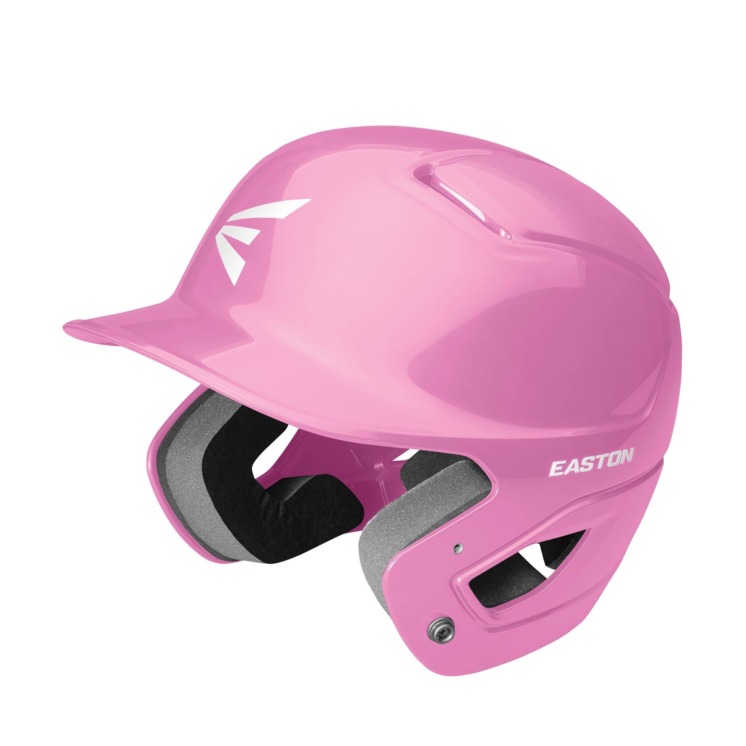 Easton Alpha Gloss Baseball Batter's Helmet - High-Performance Batting Helmet for Youth & Adult Players - Perfect for Games, Practice & Training