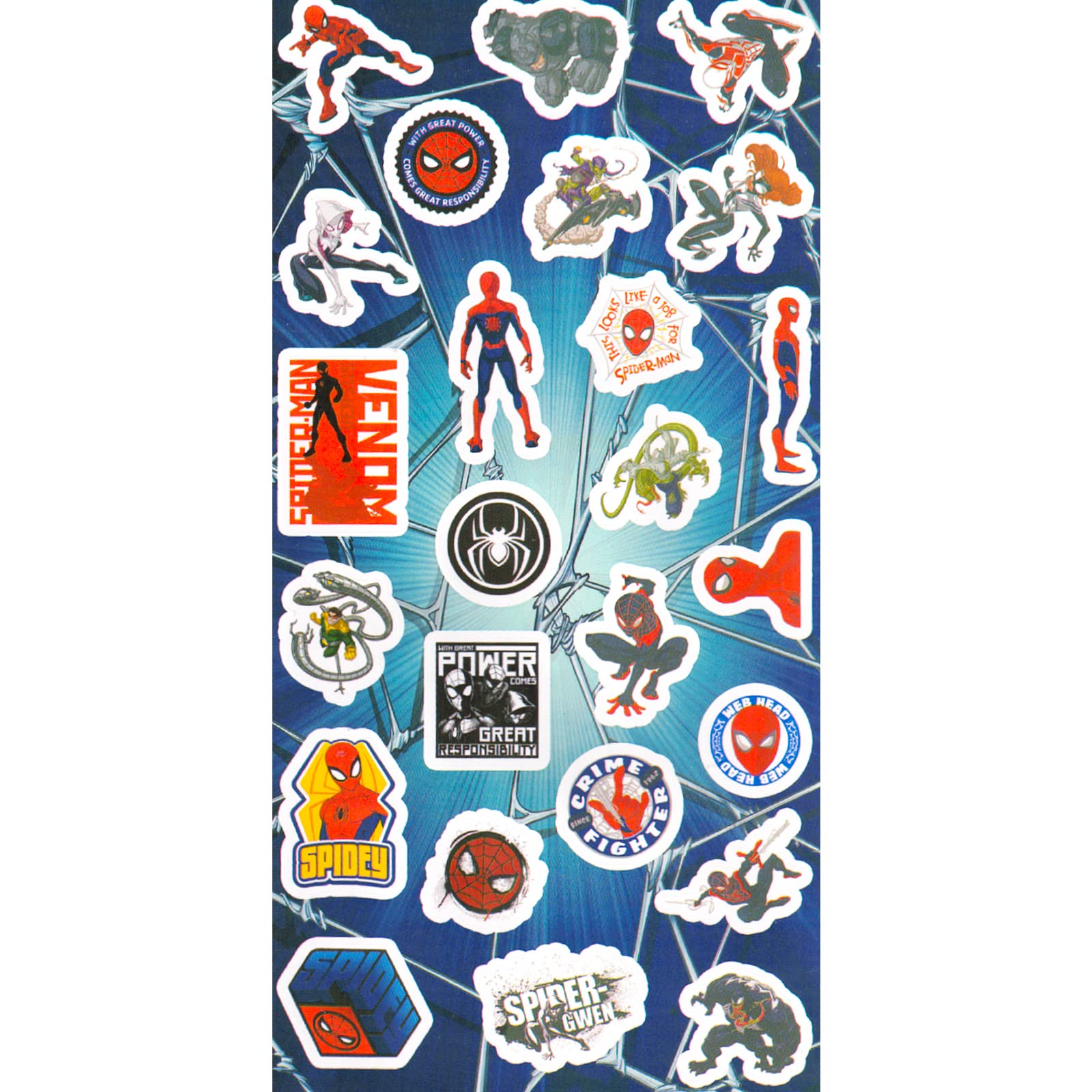 Spider-Man School Backpack Set - 16