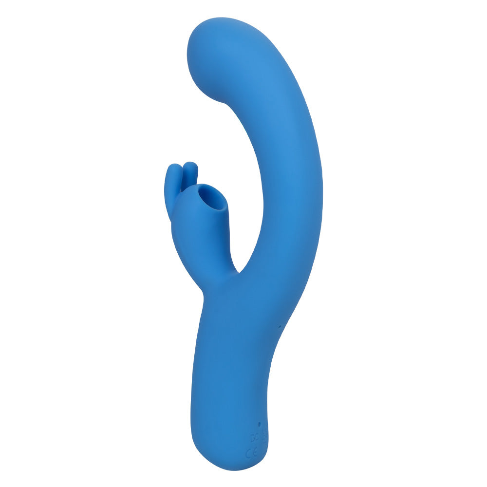 Jack Rabbit Elite Clitoral Suction G Spot Rabbit Vibrator - Powerful Dual Stimulation for Women - Perfect for Solo Play & Couples Intimacy - Waterproof & Rechargeable Adult Toy