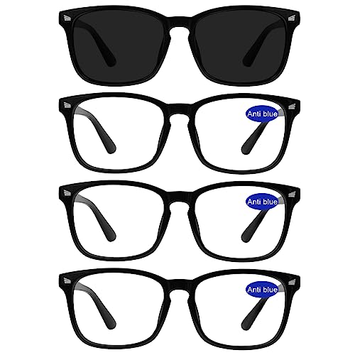 3*black+1*sun Readers