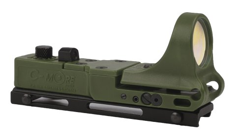 Olive Drab Green