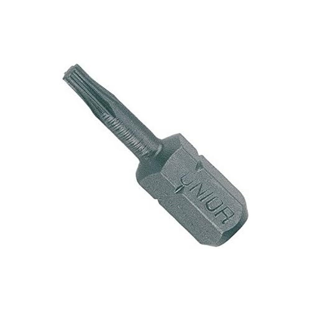 Unior 6472 °C6 3 Bit for Torx Screws TX 27 - High Performance Indoor/Outdoor Screwdriver Bit Set for DIY, Automotive & Construction Projects