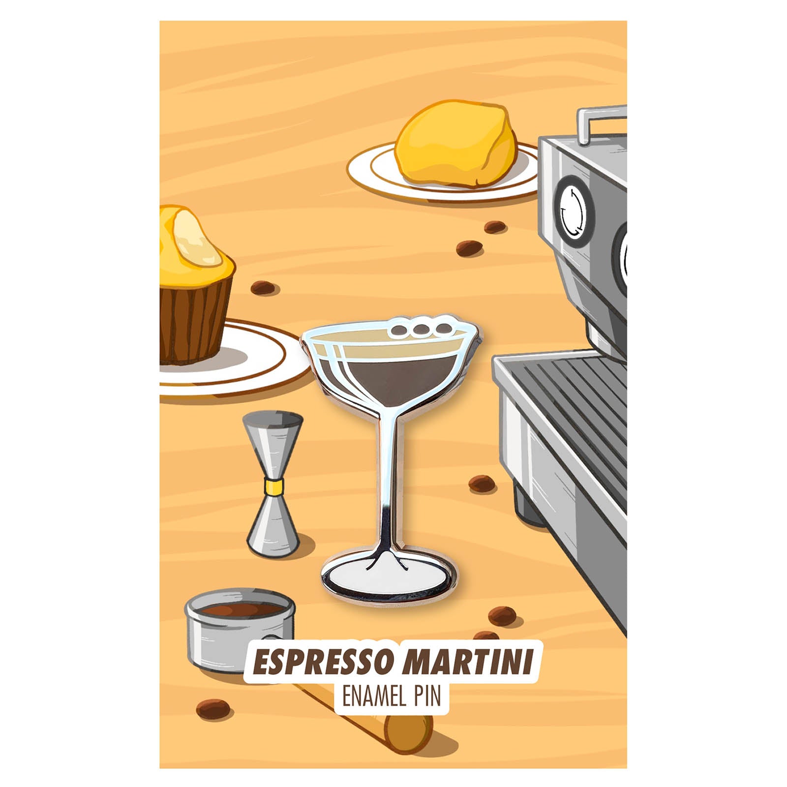Vintage Cocktail Enamel Pins Set - 12 Unique Designs for Bartenders & Cocktail Lovers - Perfect for Jackets, Hats, Bags & Gift Giving