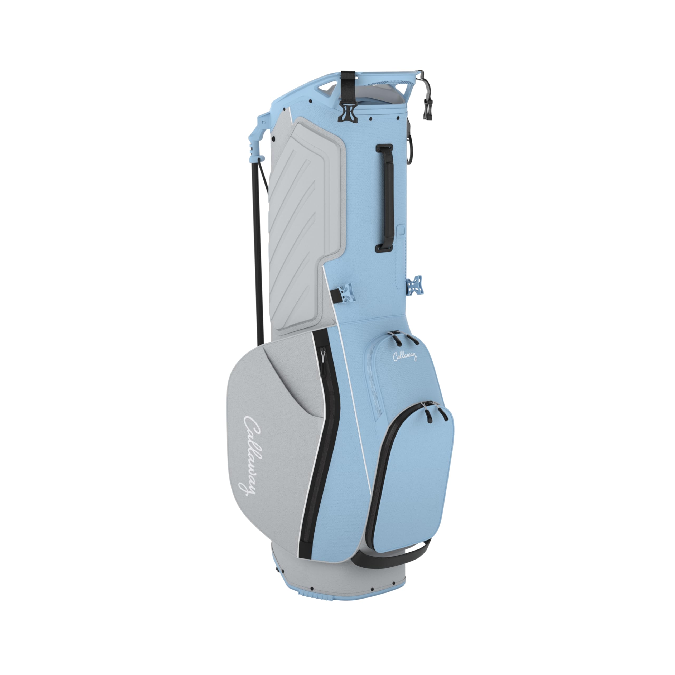 Callaway Hyperlite Zero Golf Bag - Ultra Lightweight Stand Bag for Men & Women | Perfect for Walking the Course & Easy Transport