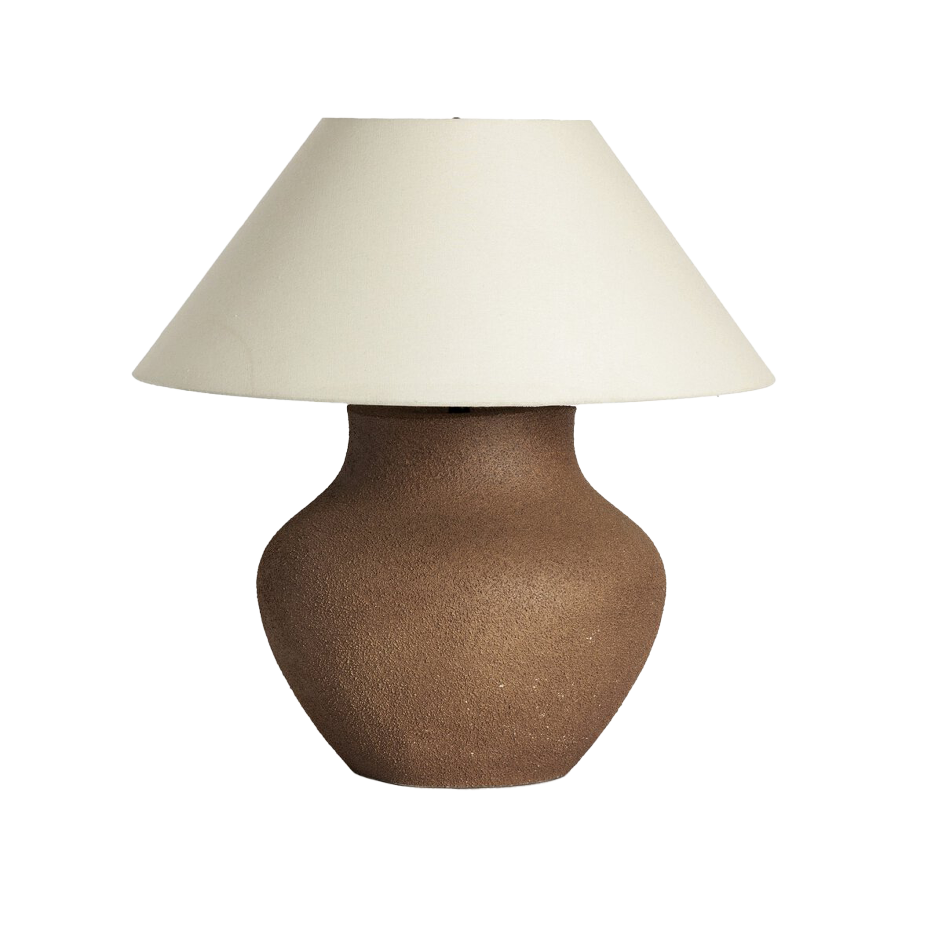 Parma Ceramic Table Lamp - Elegant Home Decor for Living Room, Bedroom & Office - Perfect for Ambient Lighting & Stylish Interior Design