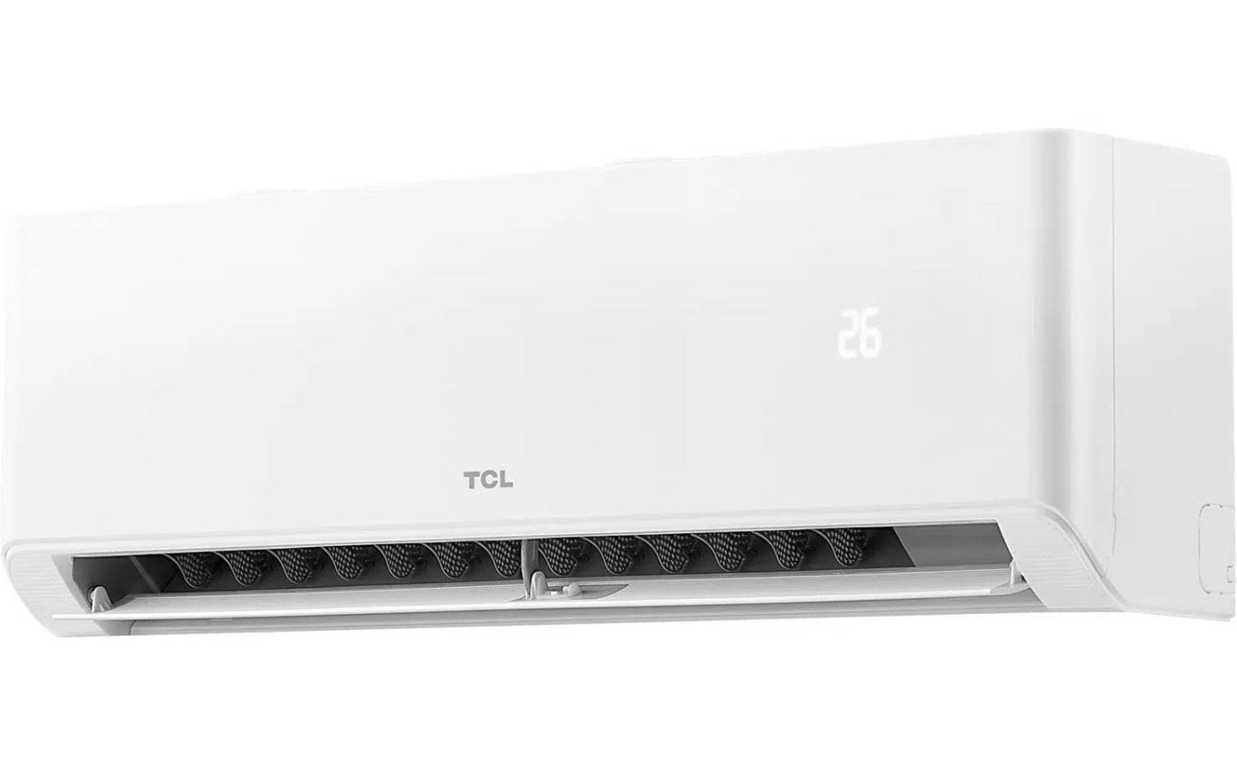 TAC12CHSDTPH11IT TCL 3.5kW/4.5kW BreezeIN Series Reverse Cycle Air Conditioner - Cooling & Heating for Home, Office & Small Business Spaces