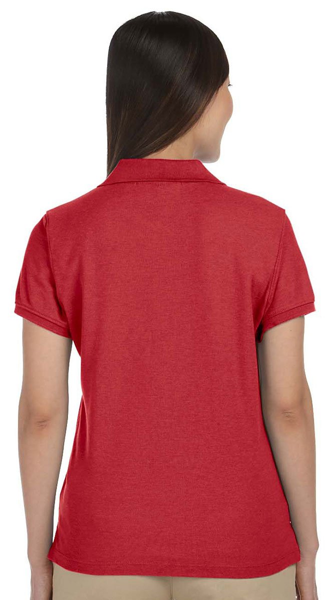 Women's M280W 5 oz. Blend-Tek™ Performance Polo Shirt - Comfortable & Breathable for Work, Golf & Casual Wear