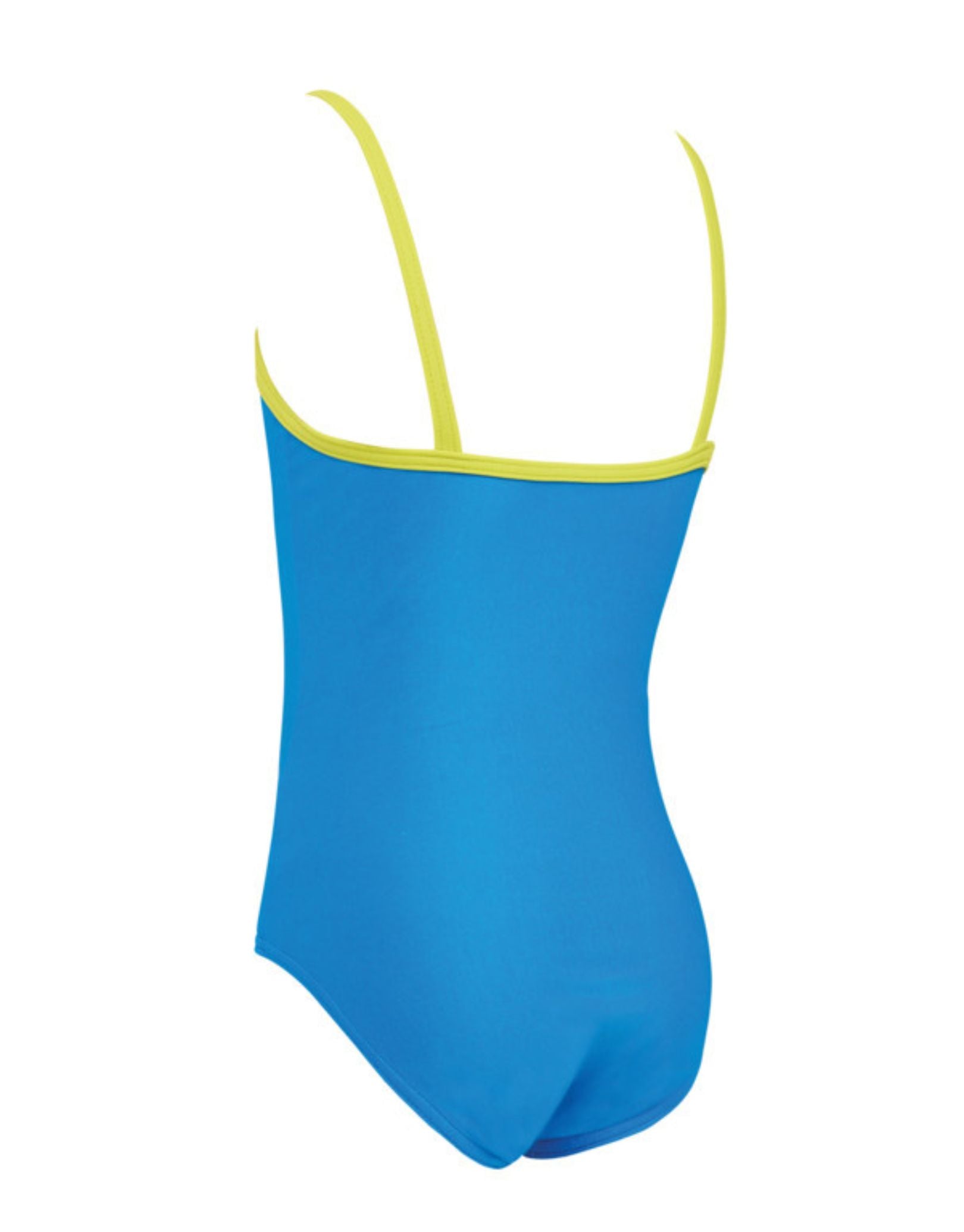 Cute Girls' Classic Back Swimsuit for Pool Party - Perfect for Summer Beach, Swimming Lessons & Family Vacations