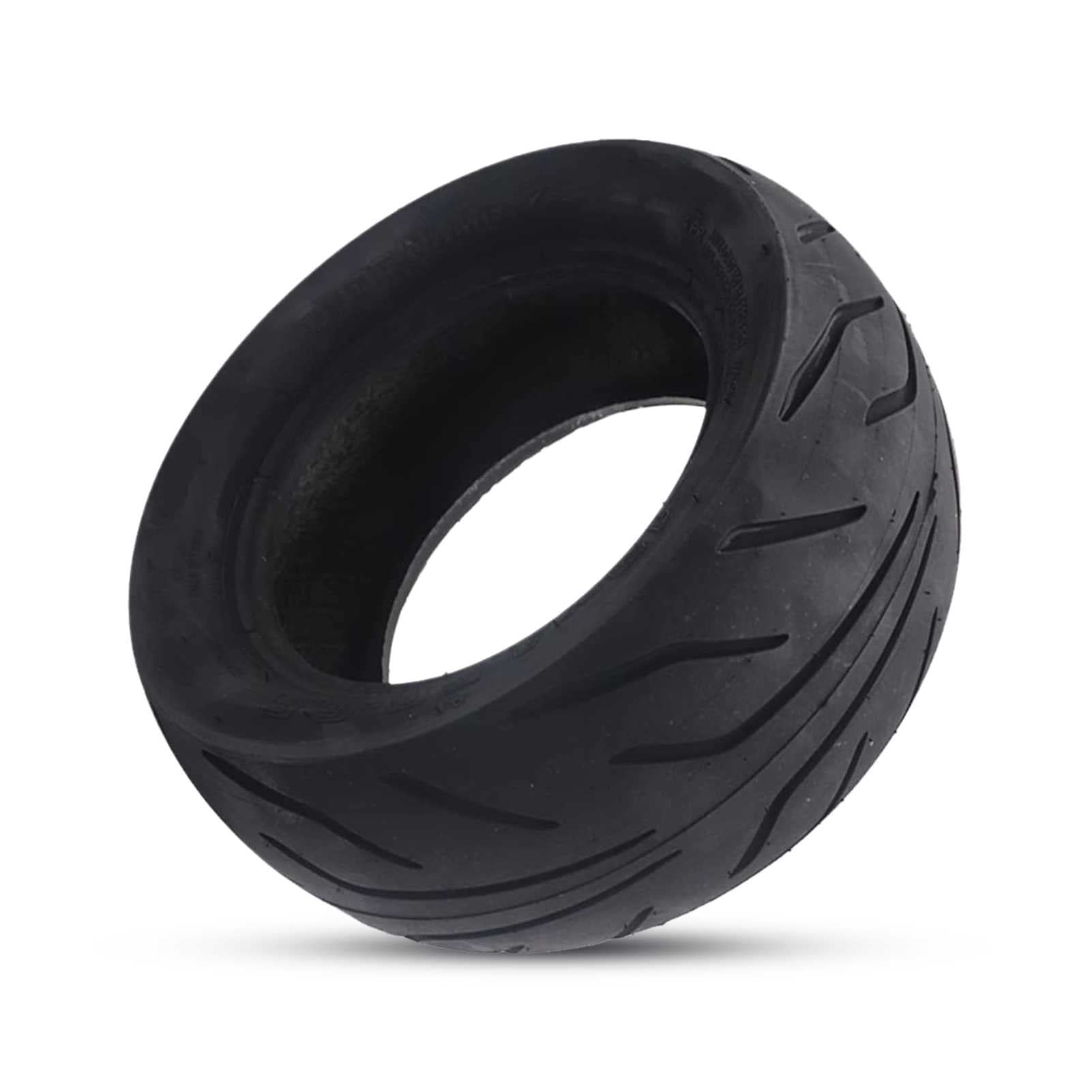 12x4.50-6.5 Thickened Wear-Resistant Tubeless Scooter Tires - 12 Inch Electric Scooter Replacement Tires for Enhanced Durability & Performance | Perfect for Commuting, Off-Roading & Urban Riding