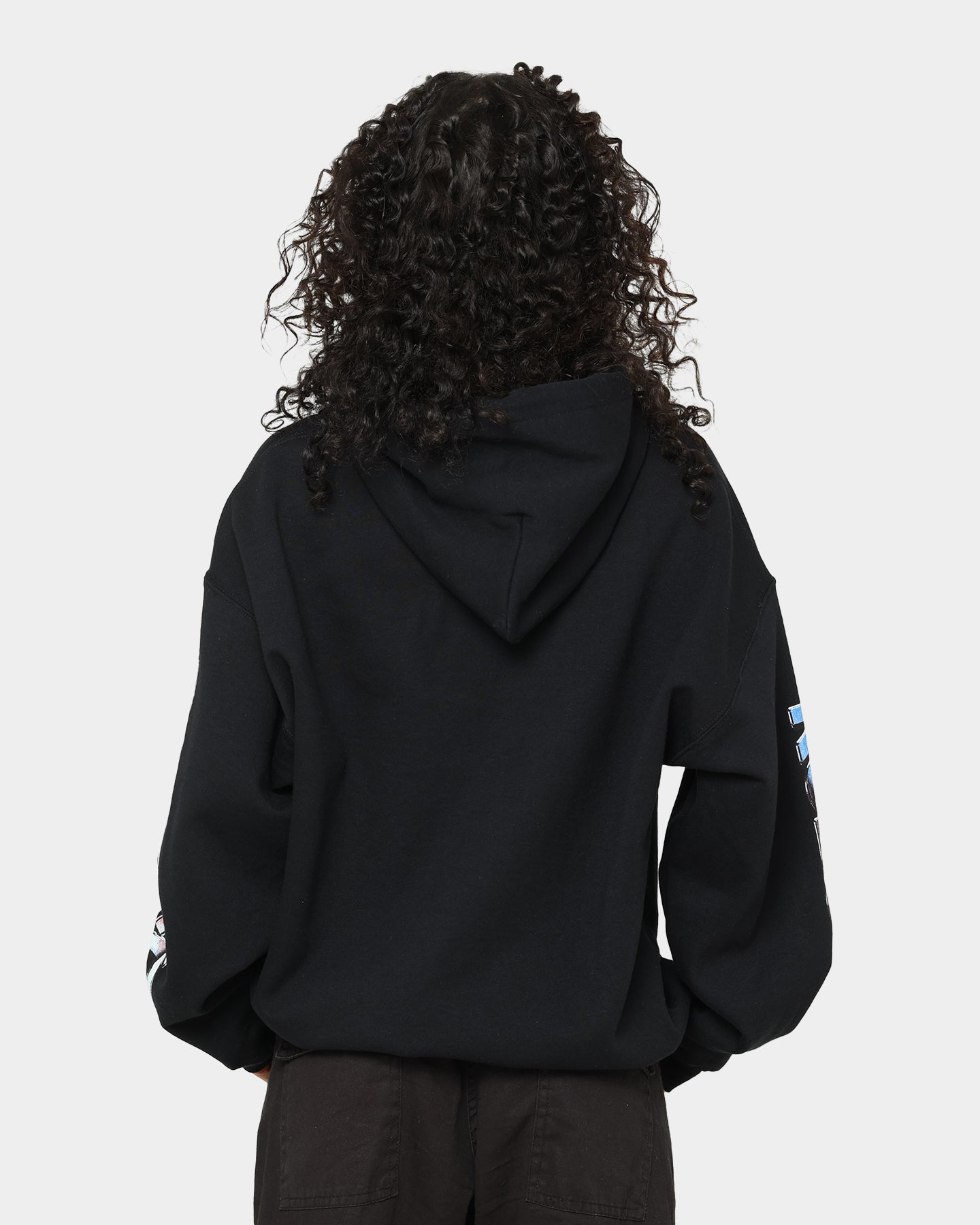 Robotech Macross Saga Hoodie - Black | American Thrift | Anime Streetwear for Cosplay & Casual Wear