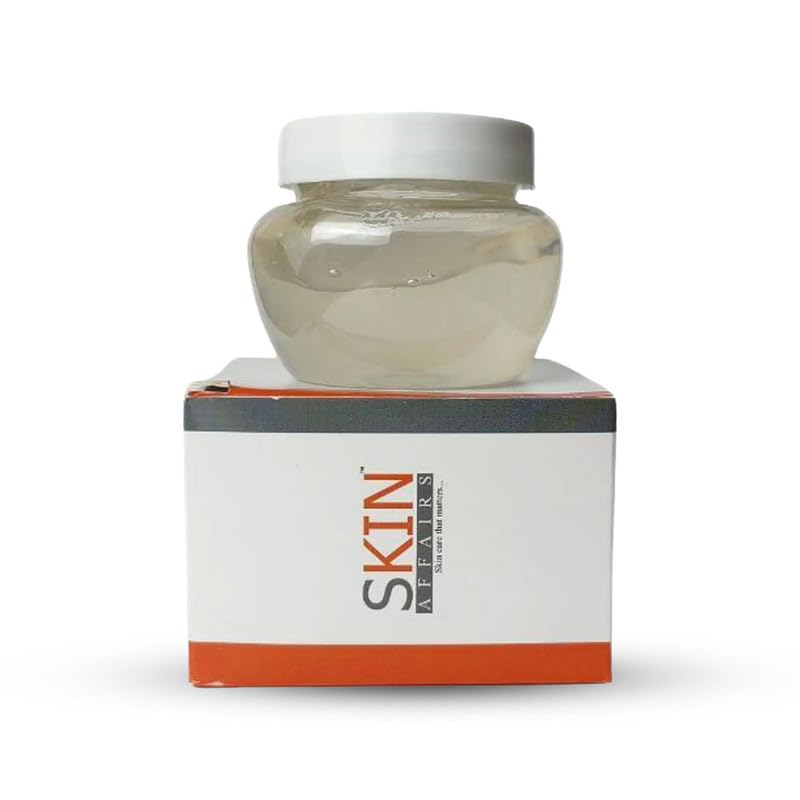 Premium Skin Affairs Carrier Gel for Aromatherapy & Essential Oils | Hydrating Base for Massage, Diffusers & DIY Skincare