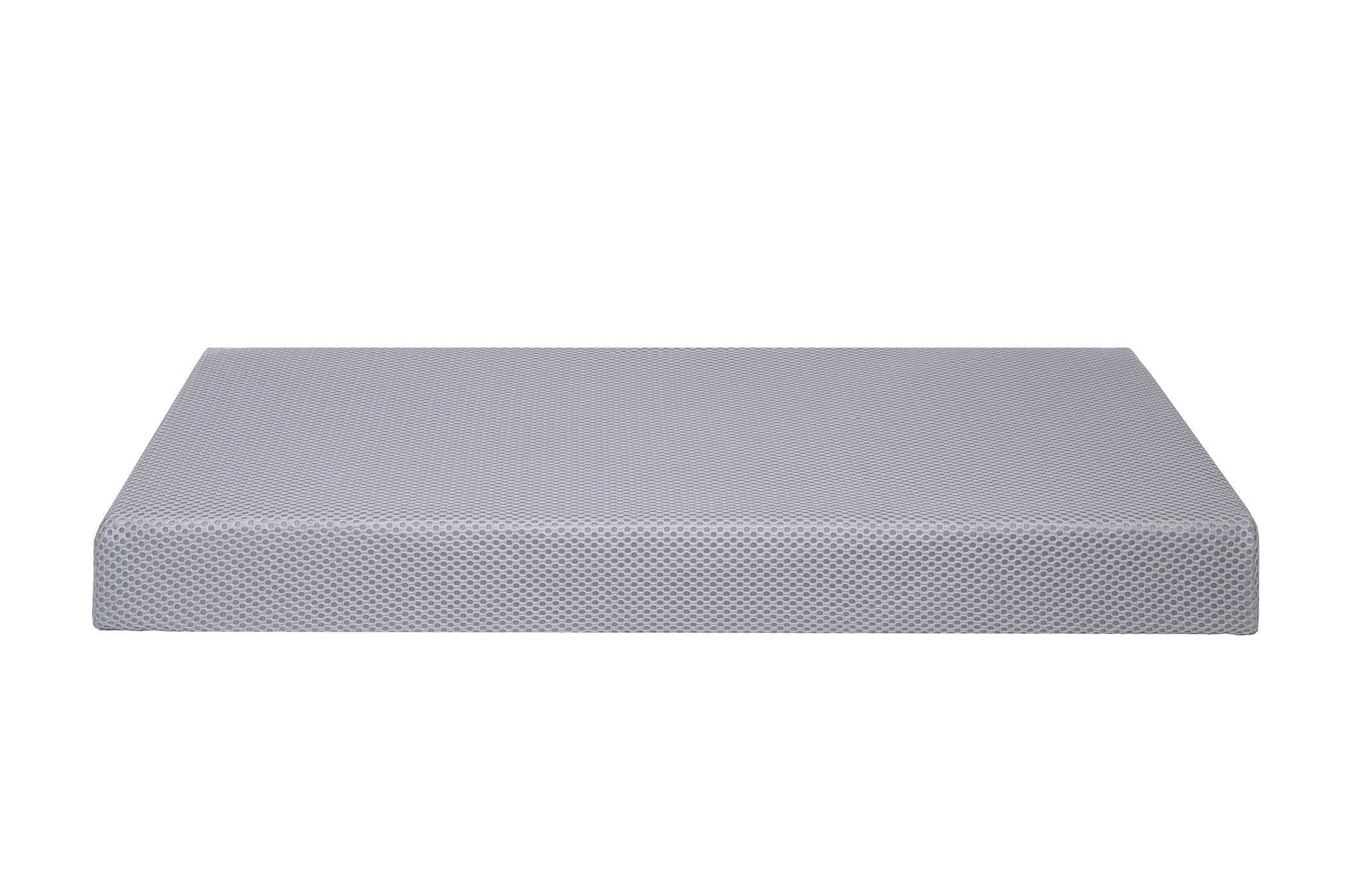 Breathable Baby Crib Mattress & Toddler Bed Mattress with Washable Cover - Hypoallergenic, Waterproof for Safe Sleep - Perfect for Nursery, Daycare & Travel Use