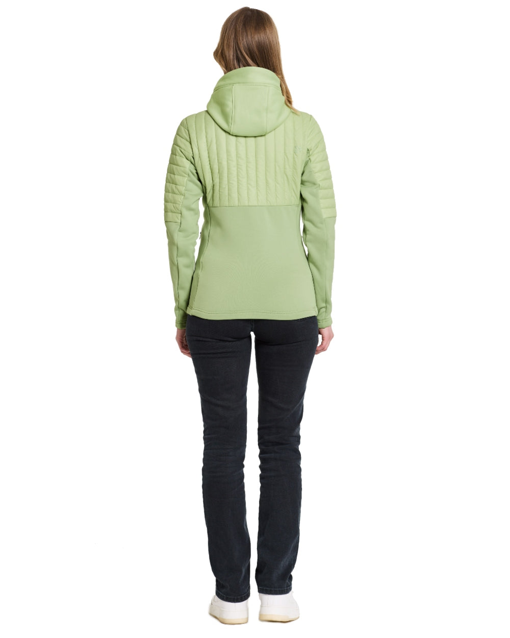 Didriksons Women's Annema Full Zip Waterproof Winter Jacket - Warm Windproof Ski Coat for Outdoor Activities & Snow Sports