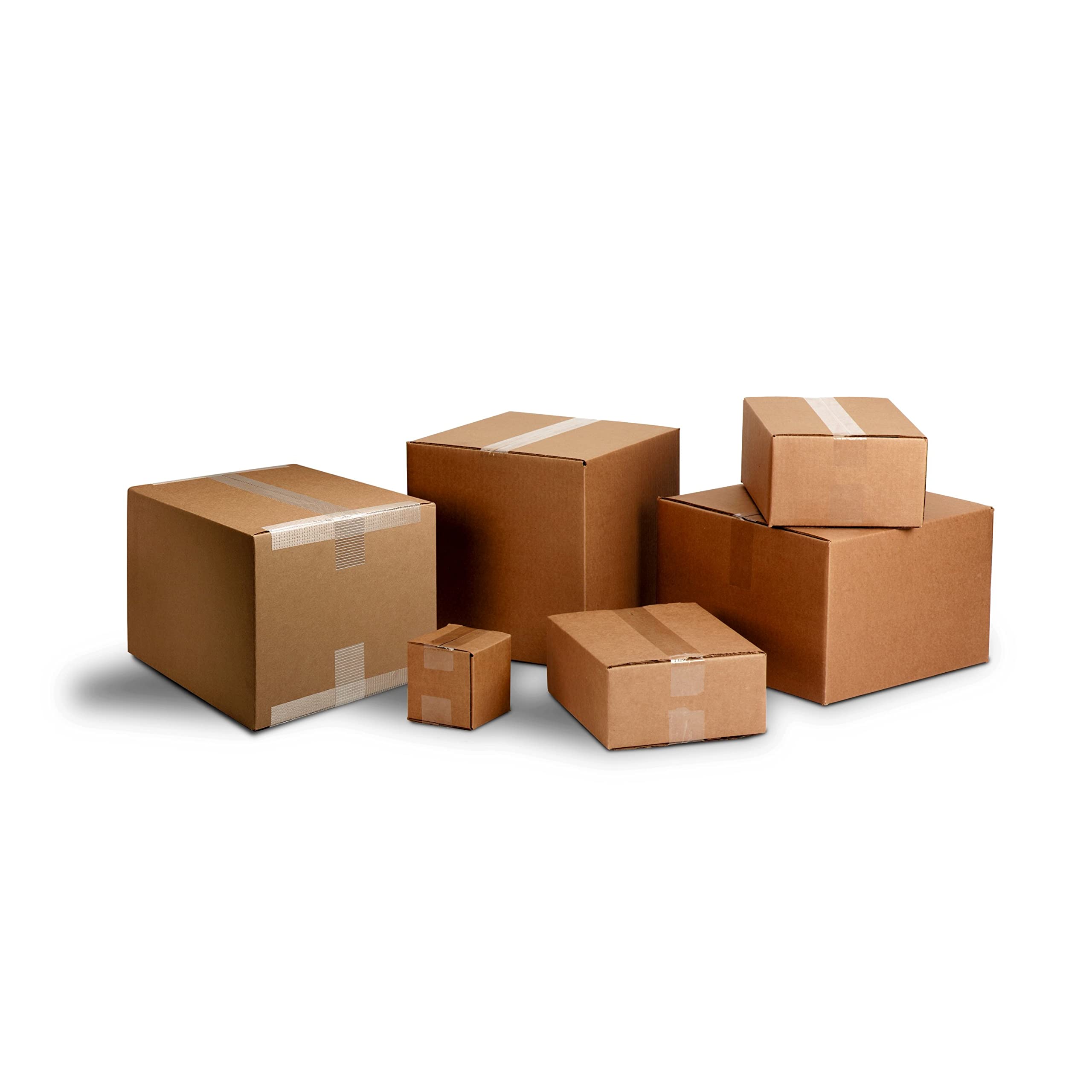 Scotch Long Lasting Storage Packing Tape - Clear, 1.88 in x 54.6 yd, 2 Rolls - Heavy Duty Adhesive for Moving Boxes, Sealing Packages & Organizing Christmas Decorations