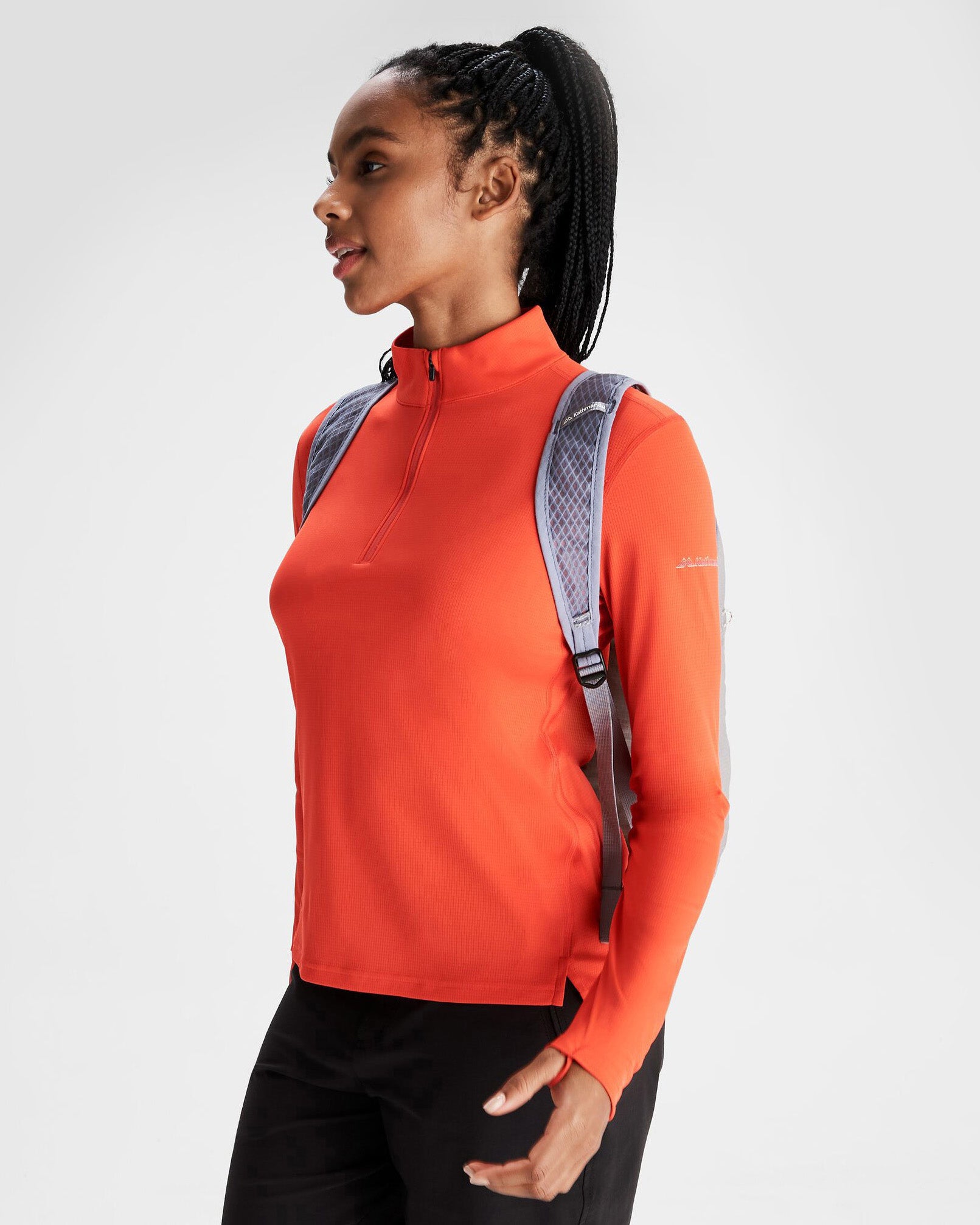 Pack&Go Light Haze Backpack - Waterproof Travel Backpack for Hiking, Camping & Daily Use - Durable & Stylish Outdoor Gear