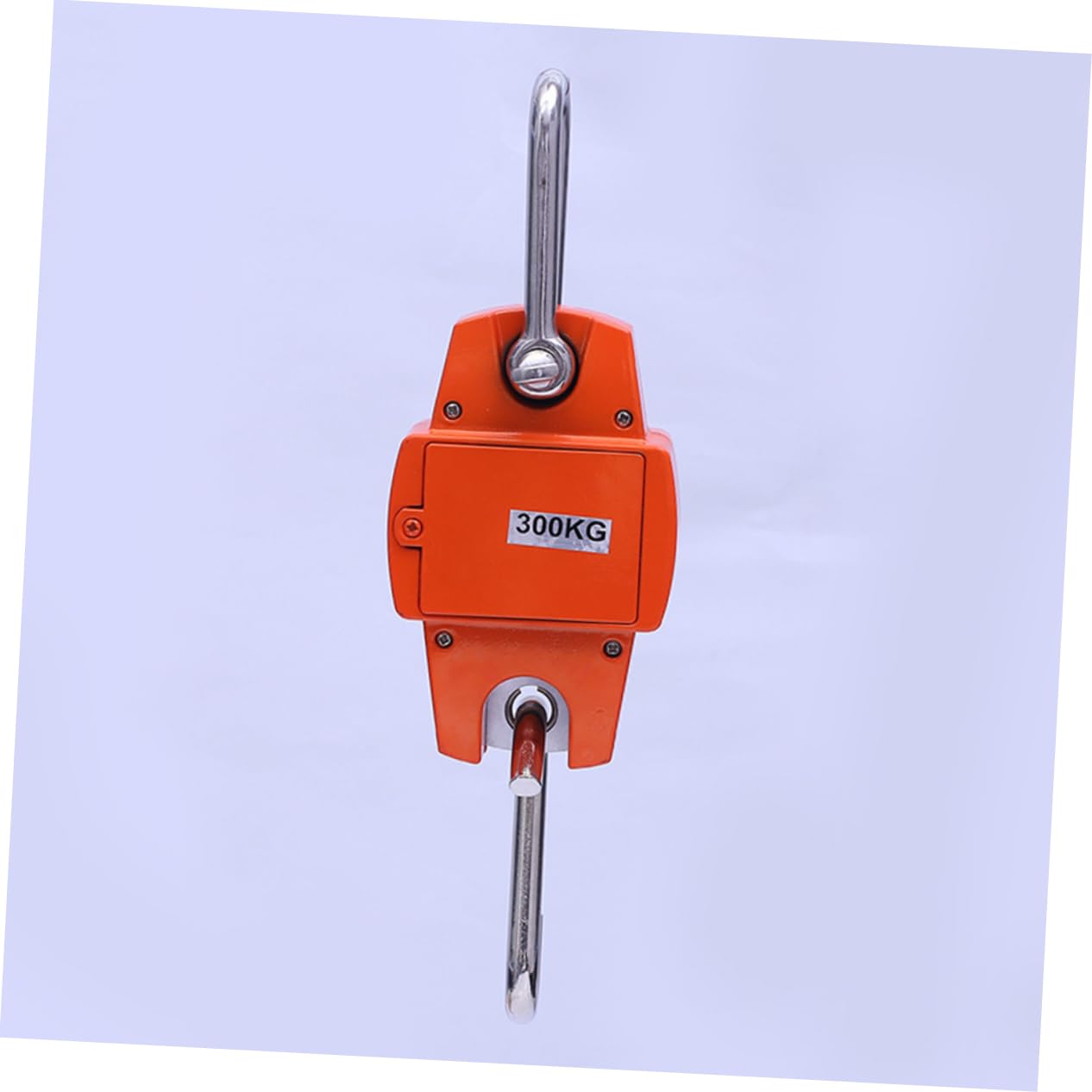 GLEAVI Heavy Duty Digital Hanging Crane Scale - 500lb Capacity Industrial Fishing Weighing Tool with LCD Display | Perfect for Commercial Fishing, Warehouse Logistics & Outdoor Hunting