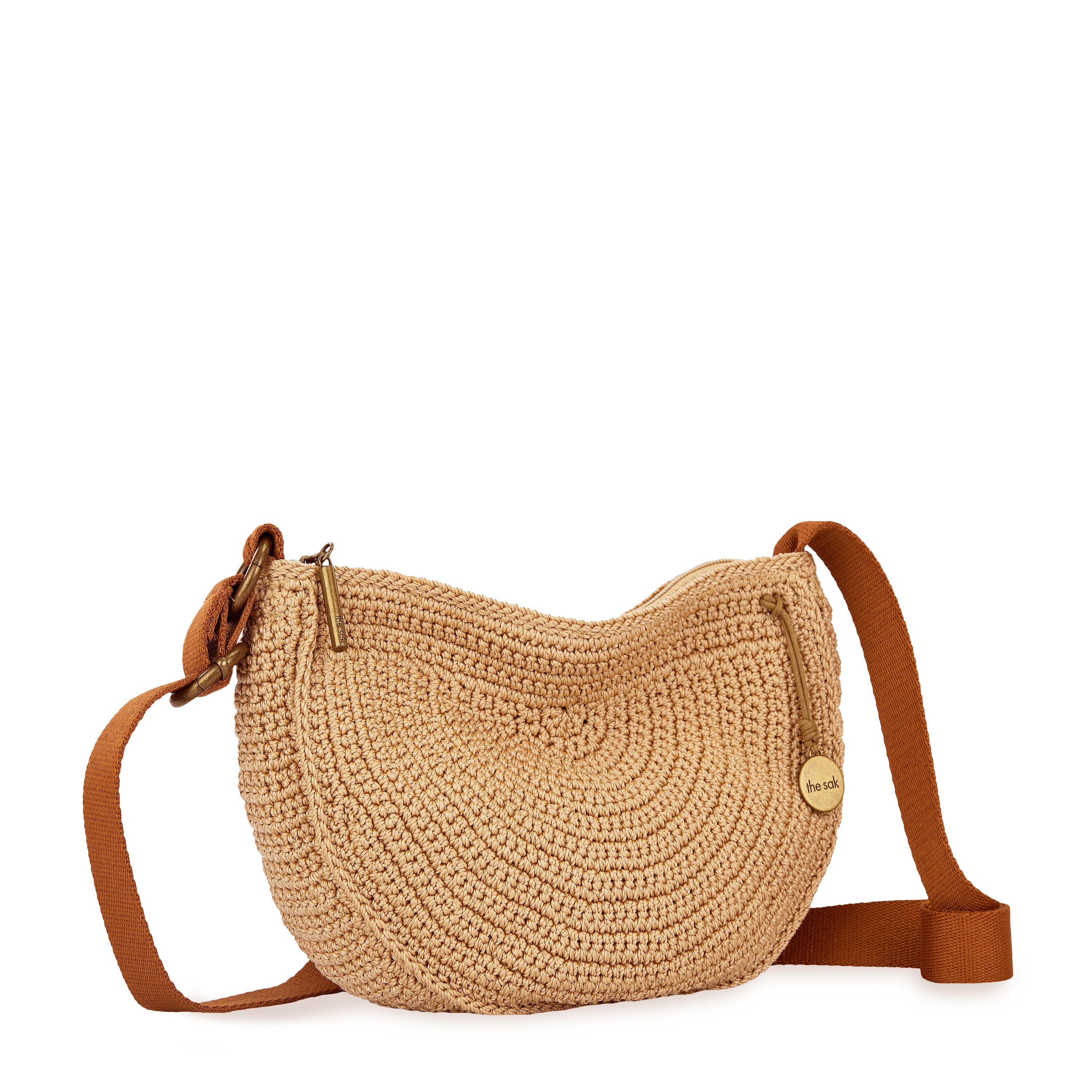 Ryder Small Crossbody Bag for Women - Stylish & Compact Shoulder Purse - Perfect for Travel, Shopping & Everyday Use