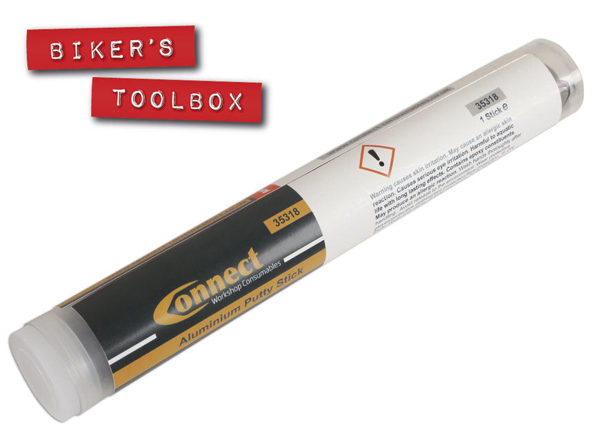 High-Strength Aluminum Epoxy Putty Stick - Metal Repair & Bonding Solution for DIY, Automotive, Plumbing & Household Fixes