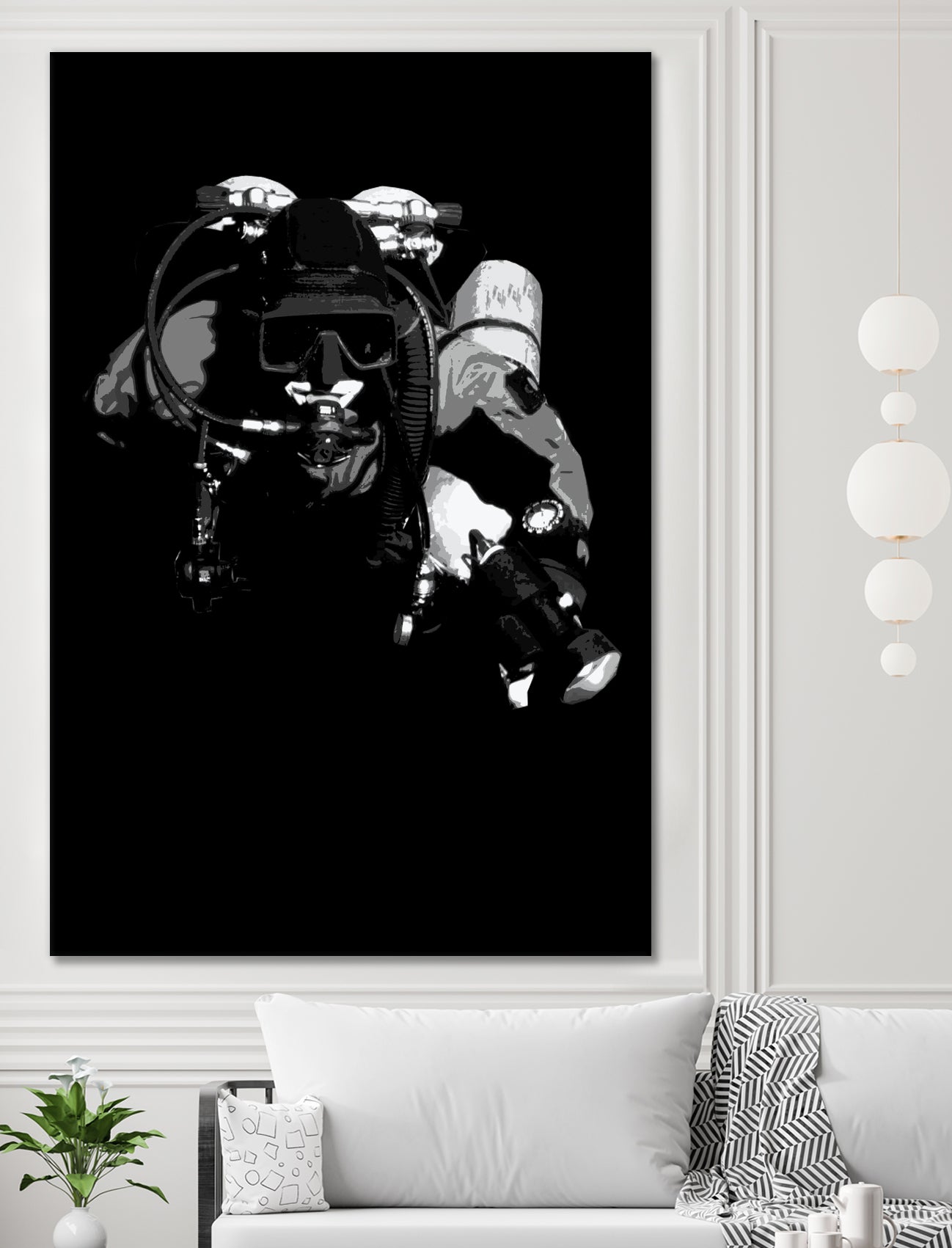 Professional Cave Diving Gear - High-Quality Equipment for Underwater Exploration | Perfect for Adventure Divers & Speleologists