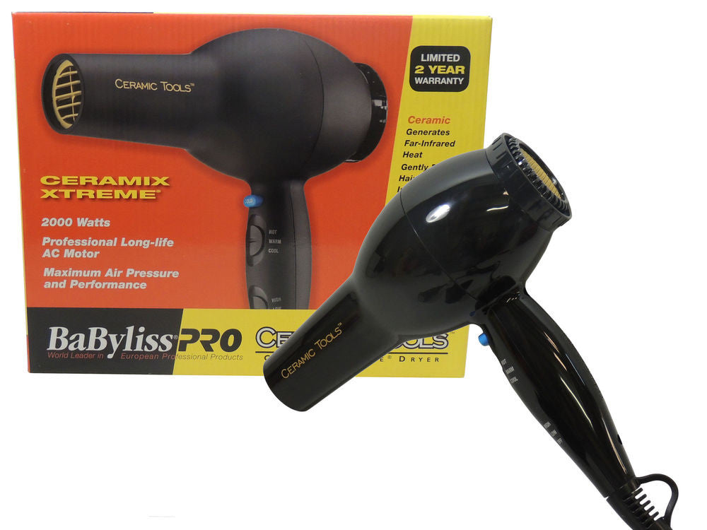 Professional 2000W Ceramic Hair Dryer for Salon & Home Use - Fast Drying, Ionic Technology, Lightweight & Ergonomic Design for Smooth, Frizz-Free Hair (Ideal for Styling, Travel & Daily Hair Care)