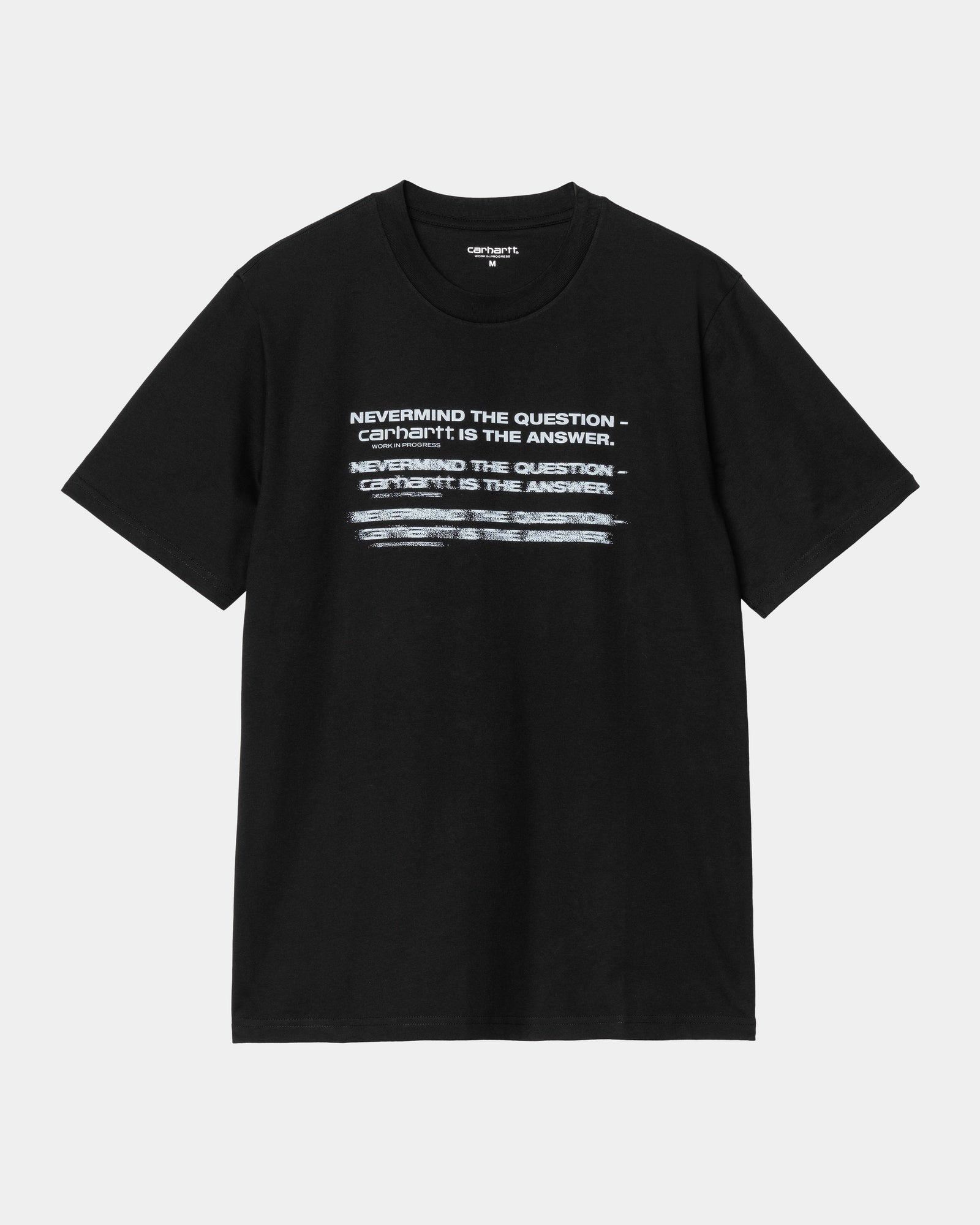 Nevermind T-Shirt for Men & Women | Classic Black & White Band Tee | Vintage Grunge Style for Concerts, Casual Wear & Street Fashion