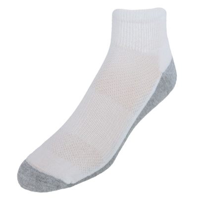 The Secret to Unstoppable Performance: Hanes Men's X-Temp Cushioned Ankle Socks