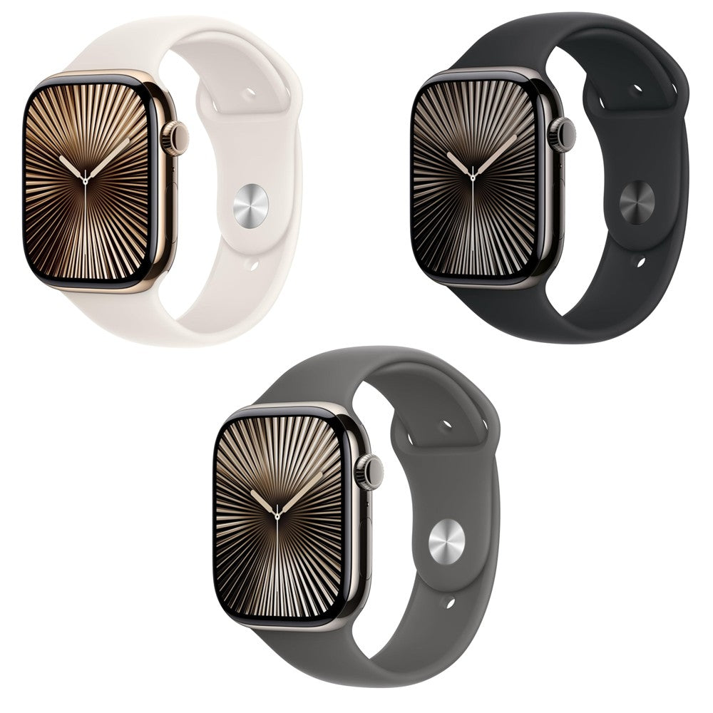 Apple Watch Series 10 (46mm, GPS + Cellular) 1.96