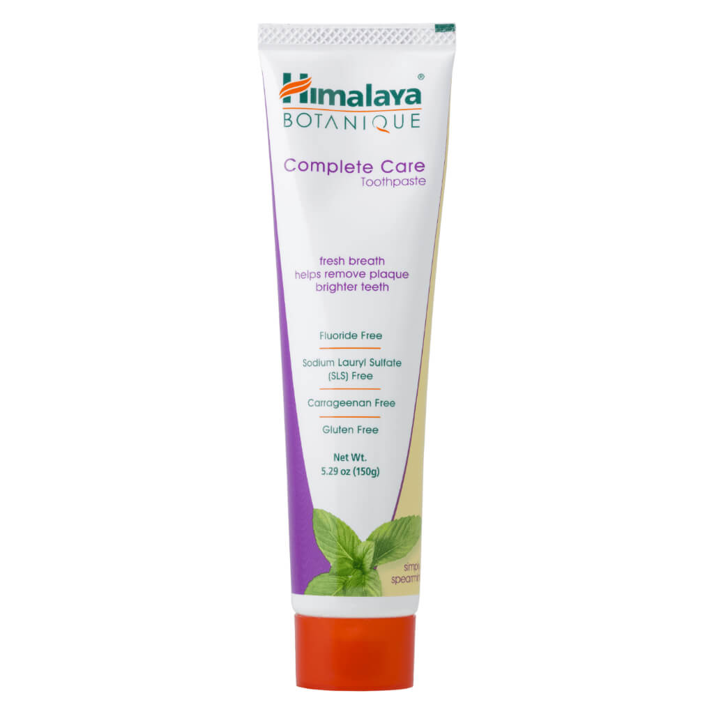 Complete Care Toothpaste for Sensitive Teeth & Gum Protection - Whitening & Enamel Strengthening - Fresh Mint Flavor - Ideal for Daily Oral Care & Travel Use