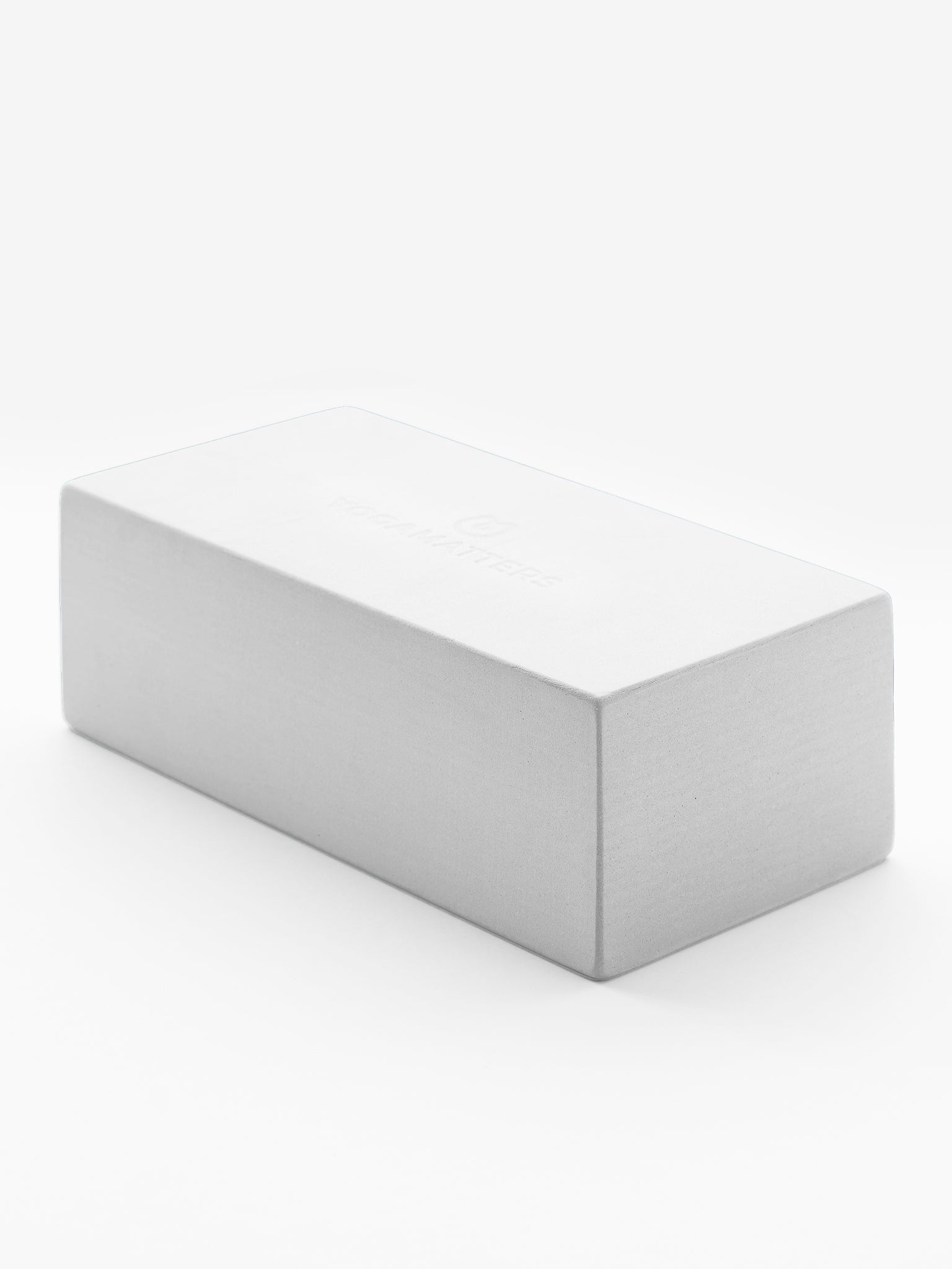 Premium Yoga Brick - High Density Foam Yoga Block for Support & Alignment - Ideal for Yoga, Pilates & Stretching at Home or Studio