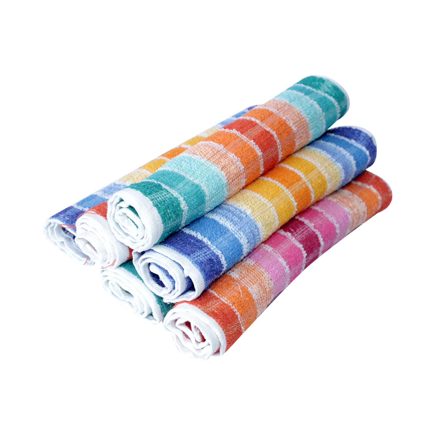 MAJIK Soft & Absorbent Face Towel Set of 2 - Premium Microfiber Hanky for Face Washing, Gym, Pool, Travel, Spa, Beauty Salon & Yoga - Ideal for Women & Men - Perfect for Skincare, Workout & Travel Essentials