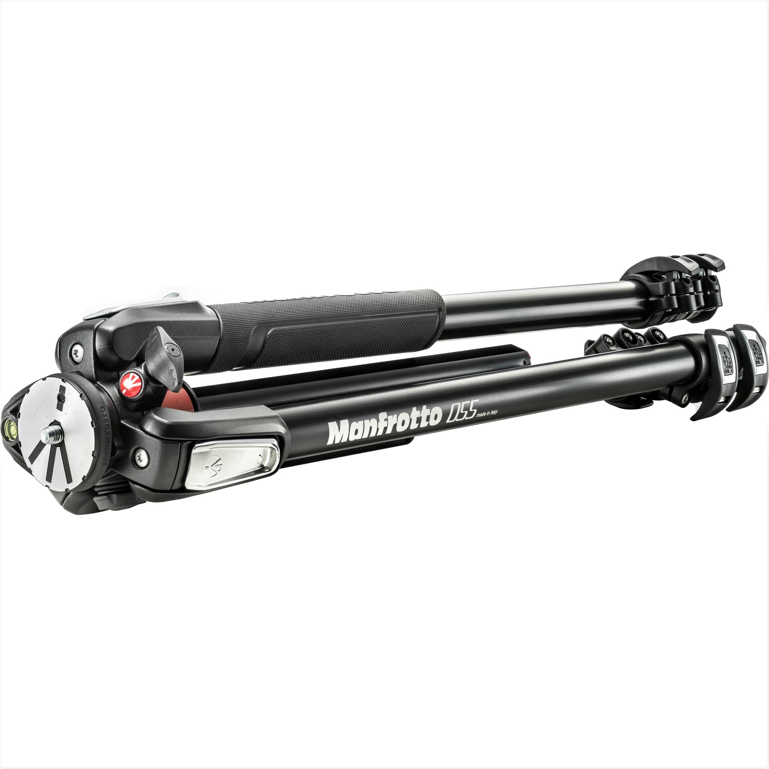 Manfrotto MT055XPRO3 Professional Aluminum Tripod - Lightweight, Durable & Adjustable for Photography & Videography - Perfect for Travel, Outdoor Shoots & Studio Use