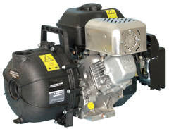 AP52B 2-Inch 160 GPM Heavy-Duty Plastic Agricultural Water Pump with 5.5 HP Briggs & Stratton Engine - Ideal for Farm Irrigation, Livestock Watering & Crop Spraying