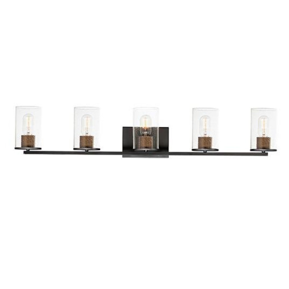 Tidwell Wall Sconce - Modern LED Light Fixture for Living Room, Bedroom & Hallway - Elegant Home Decor Lighting for Indoor Spaces
