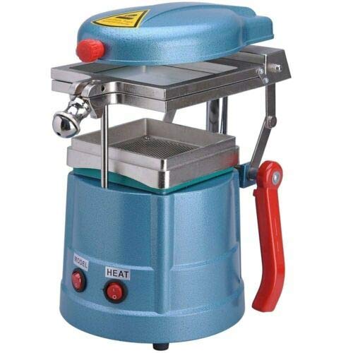 Professional Vacuum Forming Machine for Plastic Molding - Thermoforming Equipment for DIY, Packaging & Industrial Manufacturing