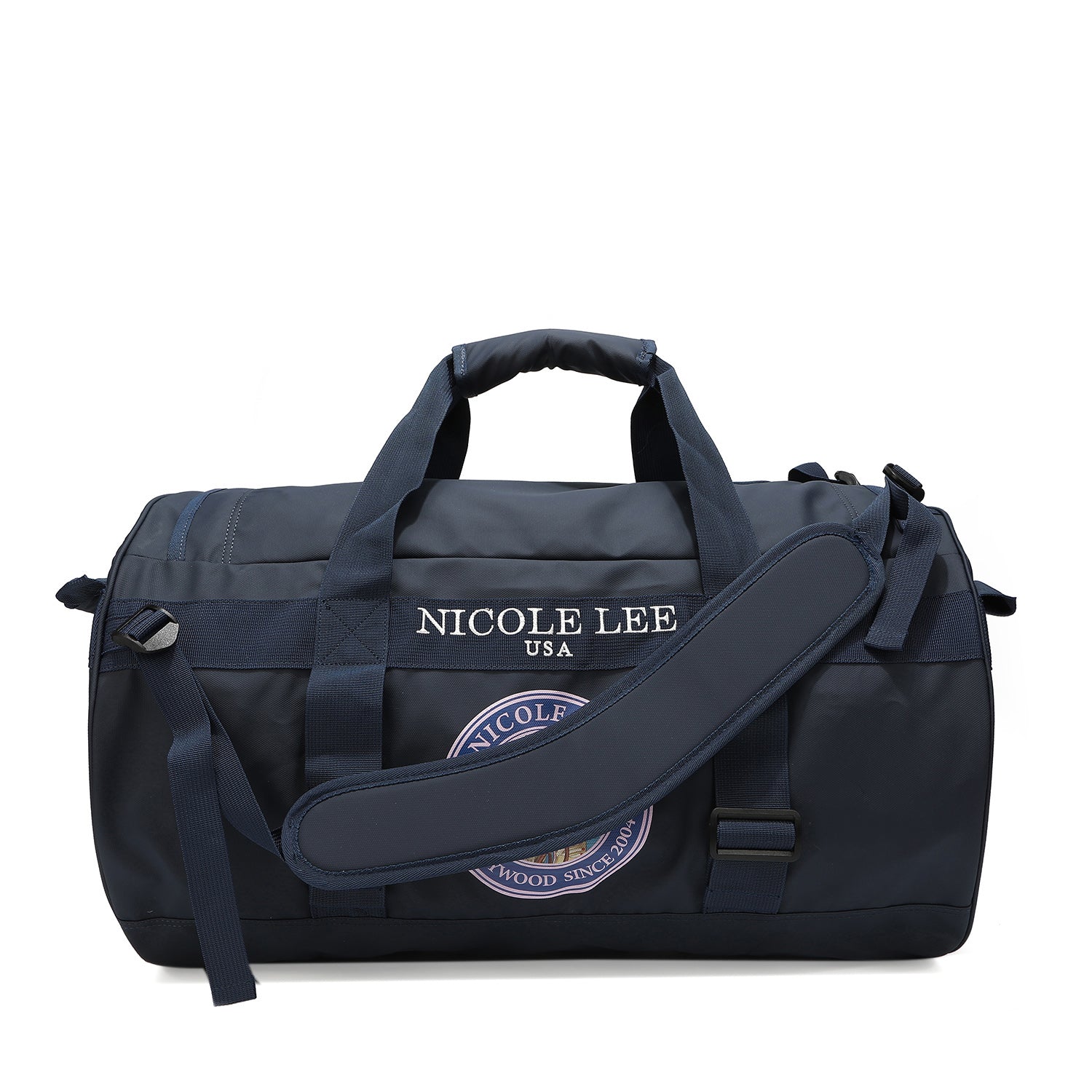XL Duffle Bag - Large Travel Duffel Bag for Gym, Sports & Weekend Trips - Water-Resistant & Durable Carry-On Luggage for Men & Women