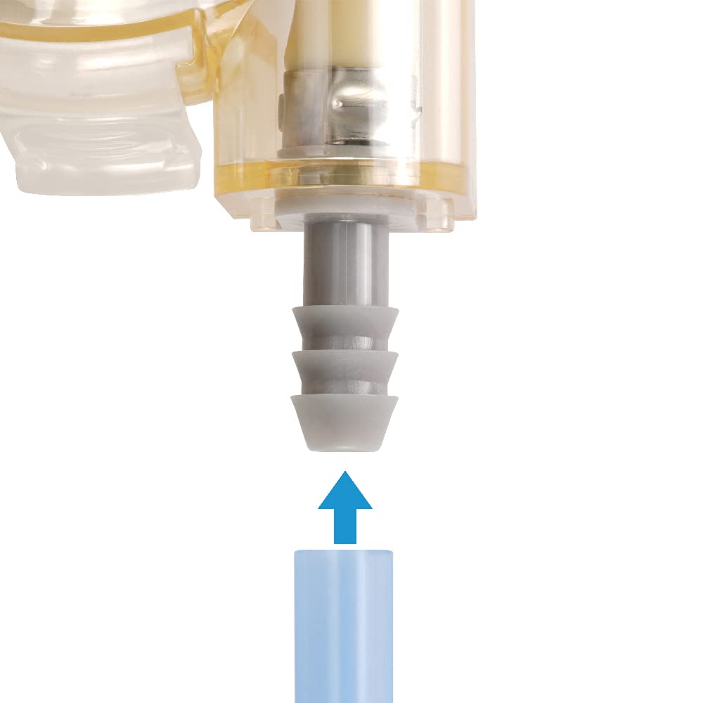 Atlas Scientific High-Performance Embedded Dosing Pump 10ml-750ml/min - Clear for Precision Liquid Handling in Laboratories, Aquariums & Industrial Applications