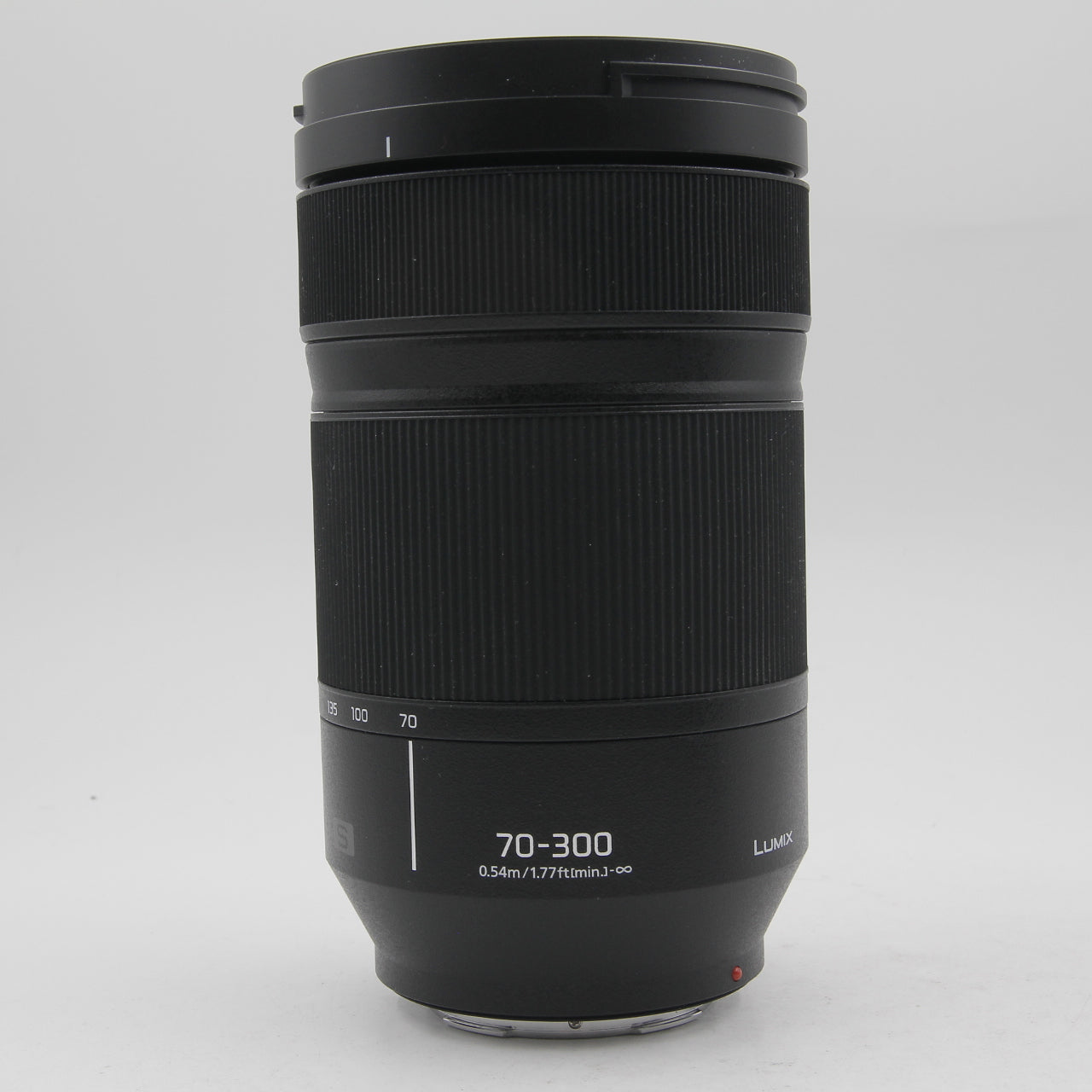 Panasonic Lumix S 70-300mm f/4.5-5.6 MACRO O.I.S. Lens for Leica L Mount - Excellent Open Box Condition - Perfect for Wildlife, Sports & Portrait Photography