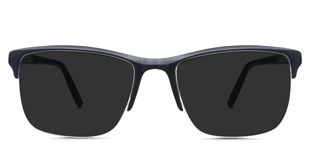 Dillon Men's Prescription Sunglasses – UV Protection Polarized Lenses for Driving, Fishing & Outdoor Activities