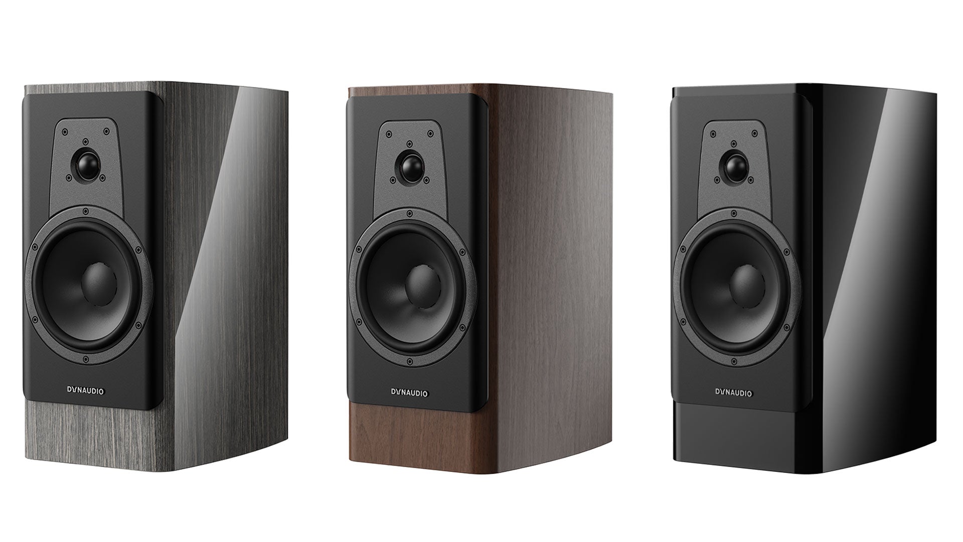 Dynaudio Contour 20i Bookshelf Speakers - Premium Hi-Fi Audio for Home Theater & Music Listening (Pair) - Perfect for Audiophiles & Home Entertainment Systems