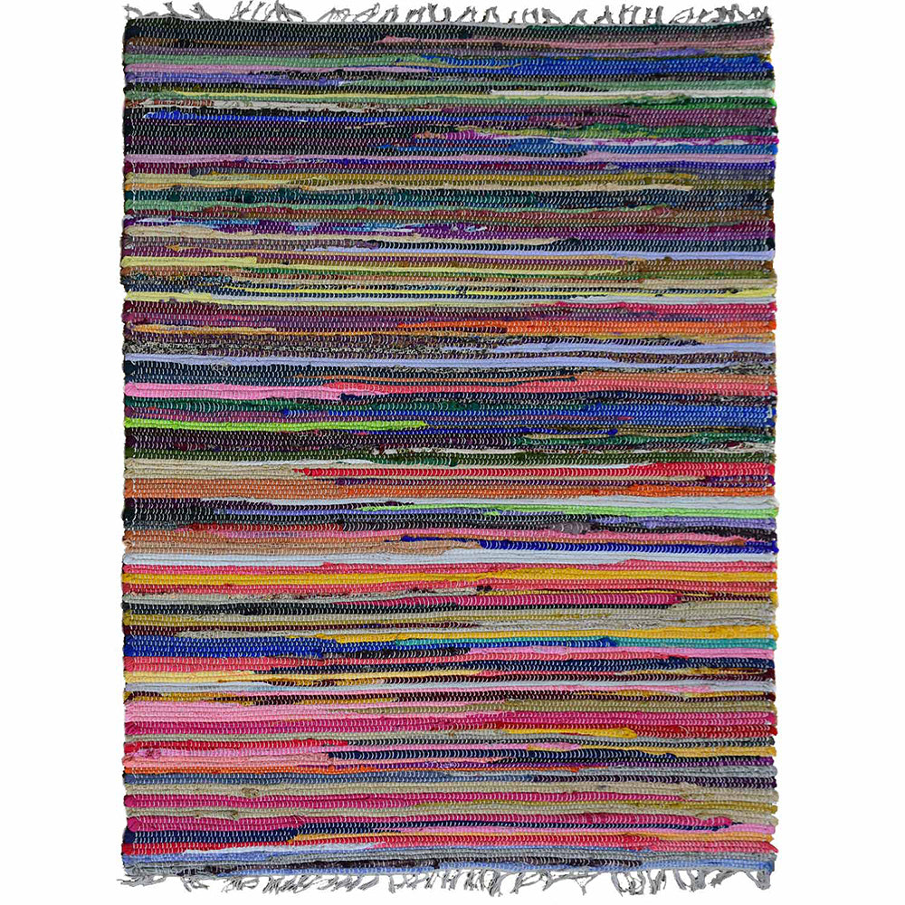 Delight Hand Woven Rug - Premium Bohemian Style Area Rug for Living Room, Bedroom & Home Decor | Soft & Durable Non-Slip Floor Mat