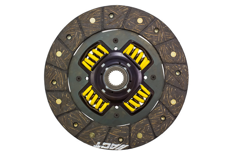 ACT 2013 Scion FR-S Performance Street Suspension Disc - High-Performance Brake Upgrade for Track & Daily Driving