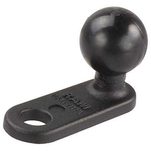RAM Mounts RAM-B-252U 11mm Bolt Head Adapter Ball Base with 1