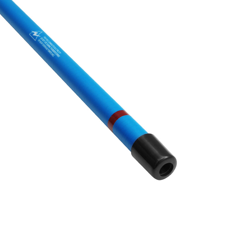 Blue Dragon Traditional Fishing Pole - Lightweight Carbon Fiber Fishing Rod for Freshwater & Saltwater Angling - Perfect for Bass, Trout, and Saltwater Fishing Adventures