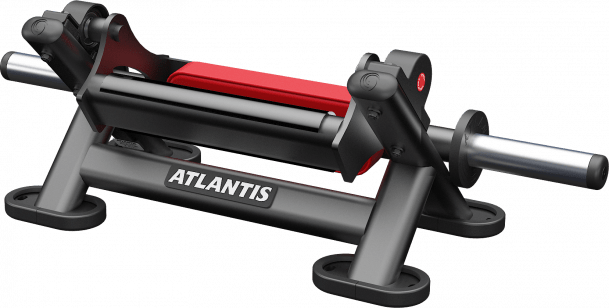 ATLANTIS Tibia Dorsi Flexion Machine - Professional Ankle & Foot Strengthener for Physical Therapy, Sports Training & Home Gym Workouts