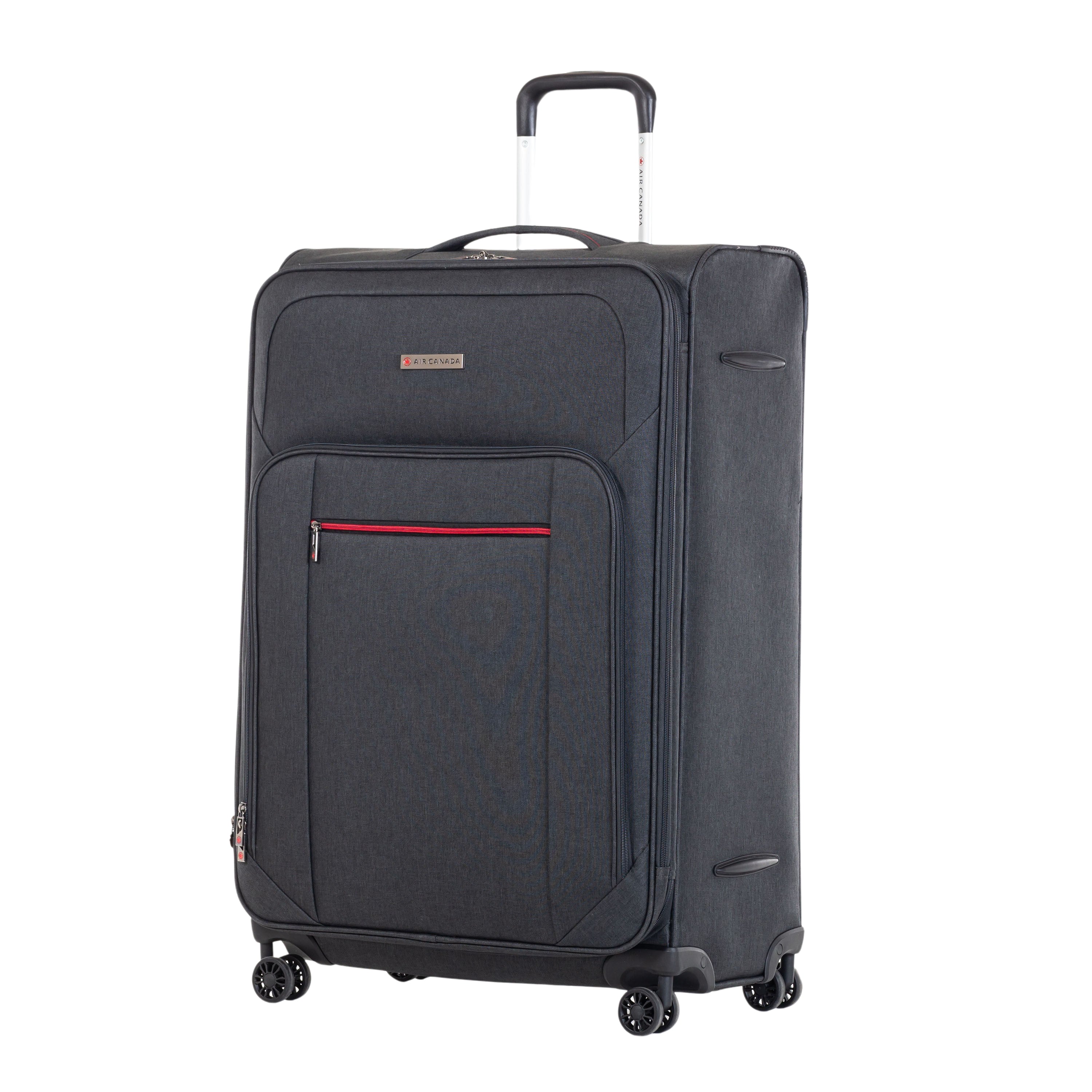 Air Canada Indigo Lite 3-Piece Expandable Spinner Luggage Set - Lightweight Carry-On & Checked Suitcases for Travel, Business Trips & Vacations