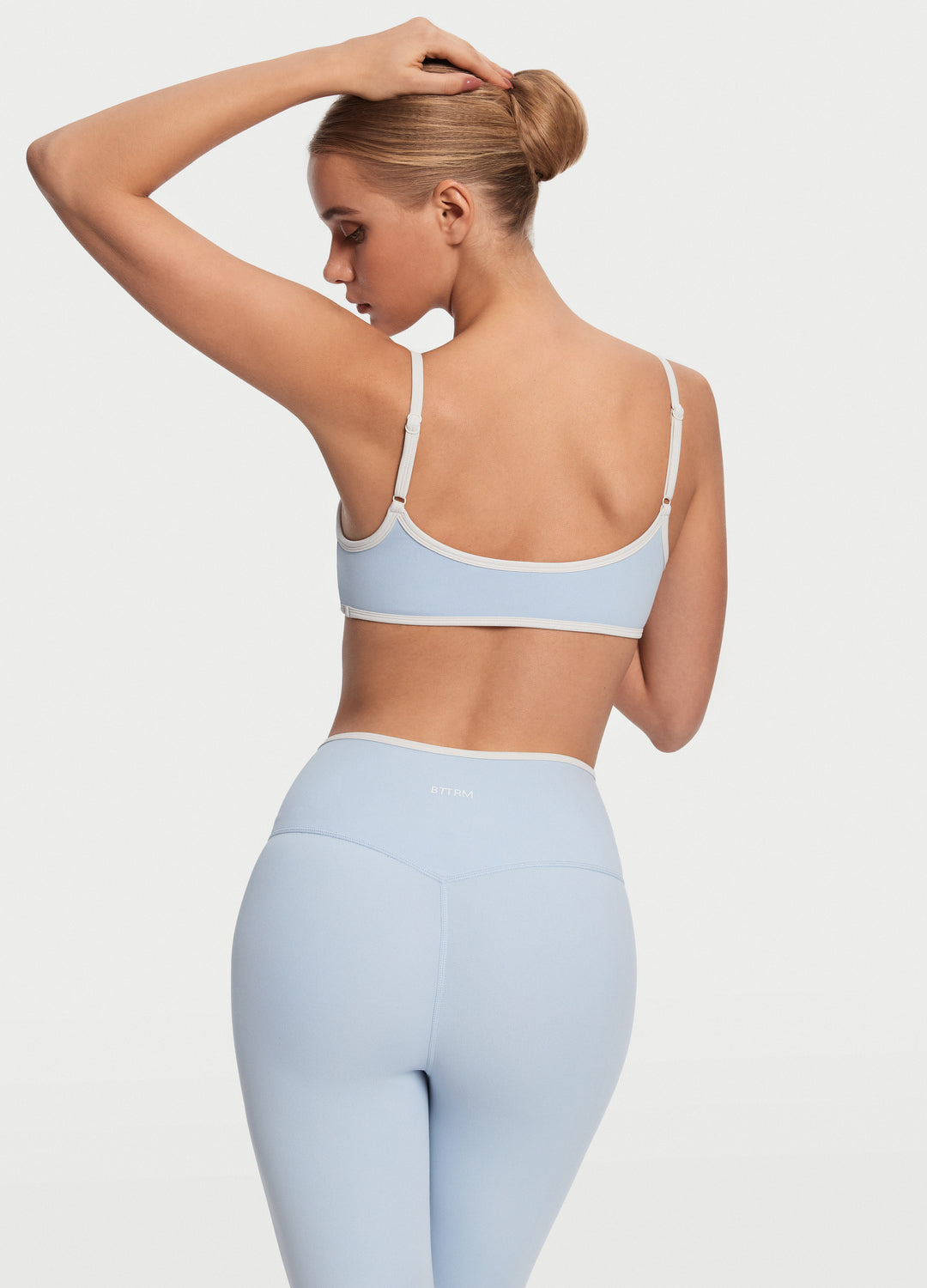 High Waist Crossover Leggings for Women - Comfortable & Stylish Workout Yoga Pants - Perfect for Gym, Running, and Lounge Wear