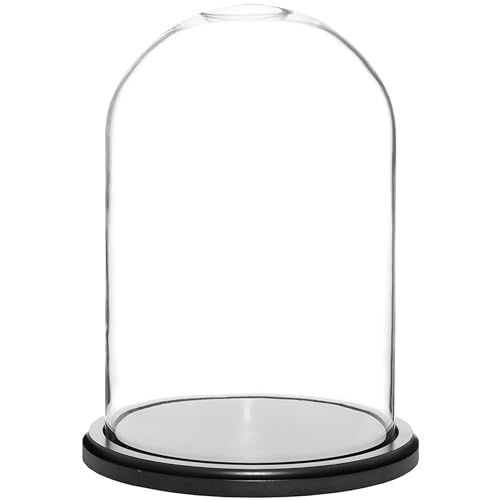 Black Wood Base