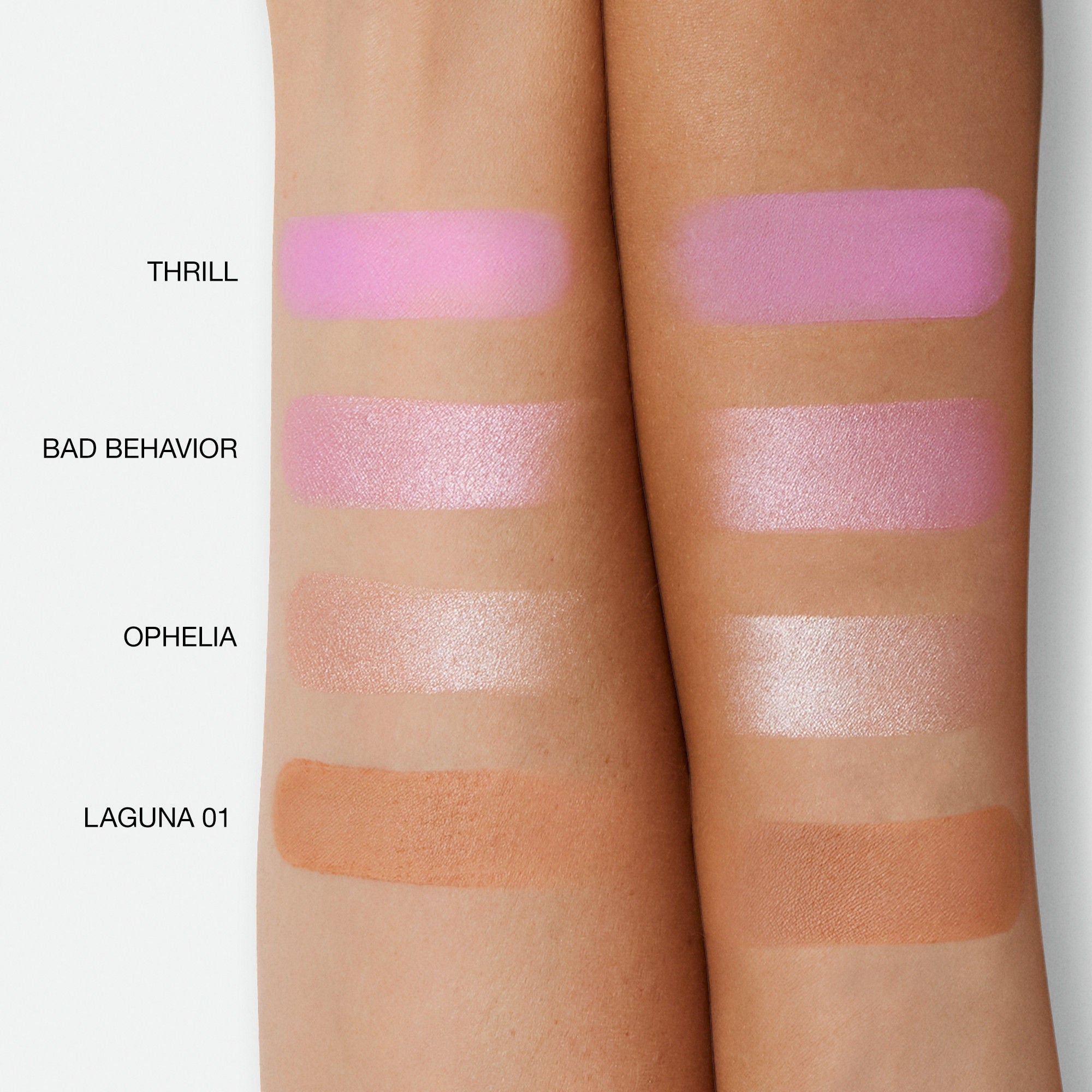 Hot Escape Cheek Palette - Blush & Highlighter Makeup Kit for Contouring & Glowing Skin | Perfect for Everyday Wear & Special Occasions